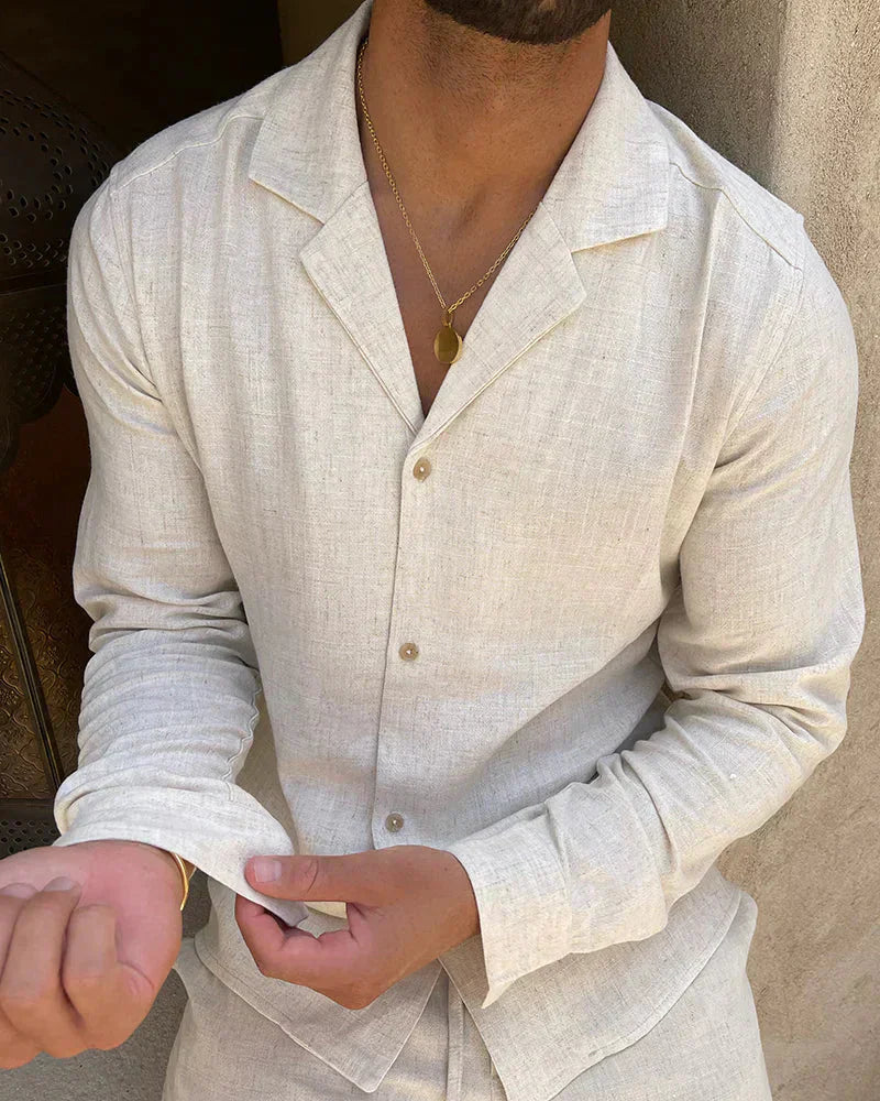 Joe™ | Luxe Linen Set