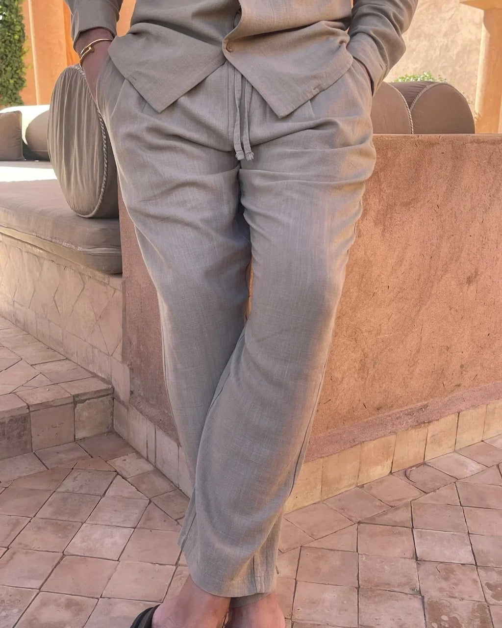 Joe™ | Luxe Linen Set