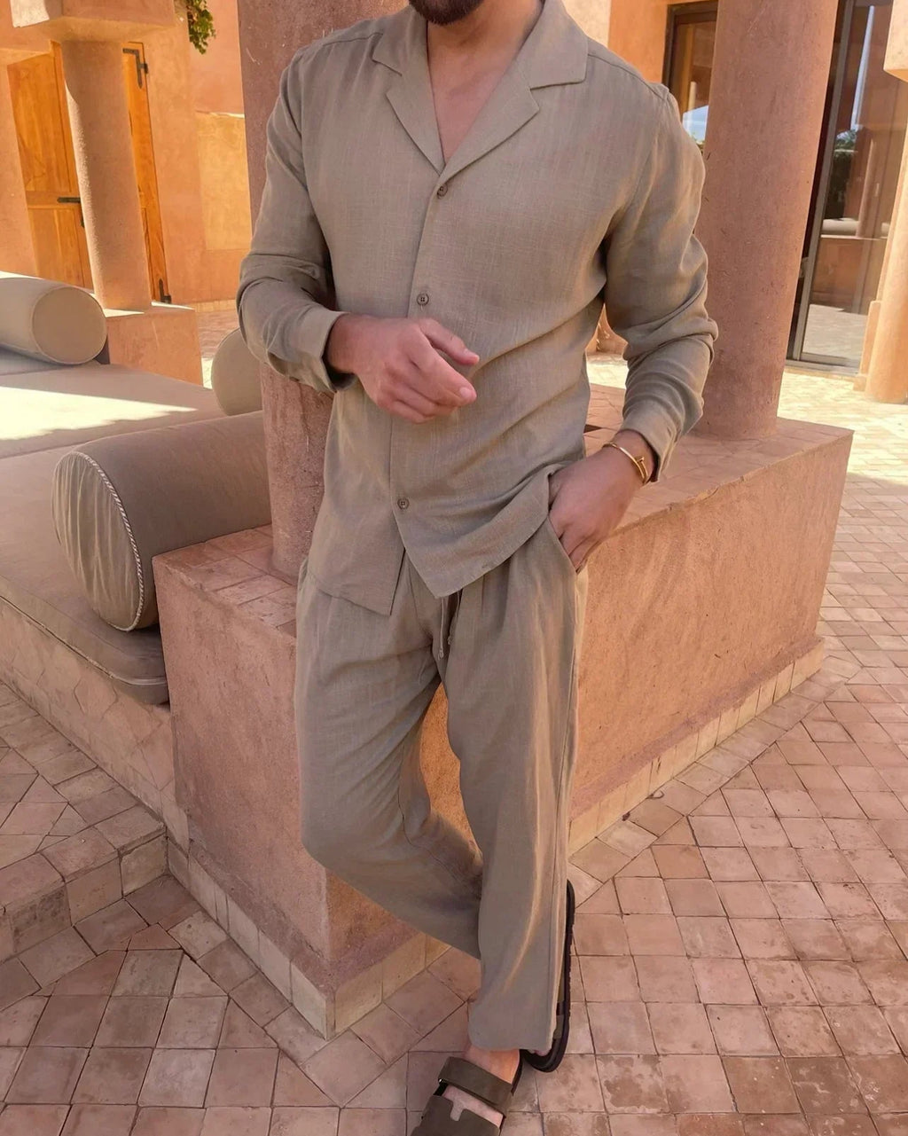Joe™ | Luxe Linen Set