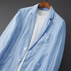 Spring Linen Blazer