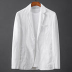Spring Linen Blazer
