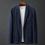 Spring Linen Blazer