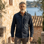 Marlow Denim Shirt