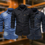 Marlow Denim Shirt