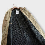 JAMES WEATHERPROOF COAT | RELIABLE WARMTH FOR UNPREDICTABLE DAYS