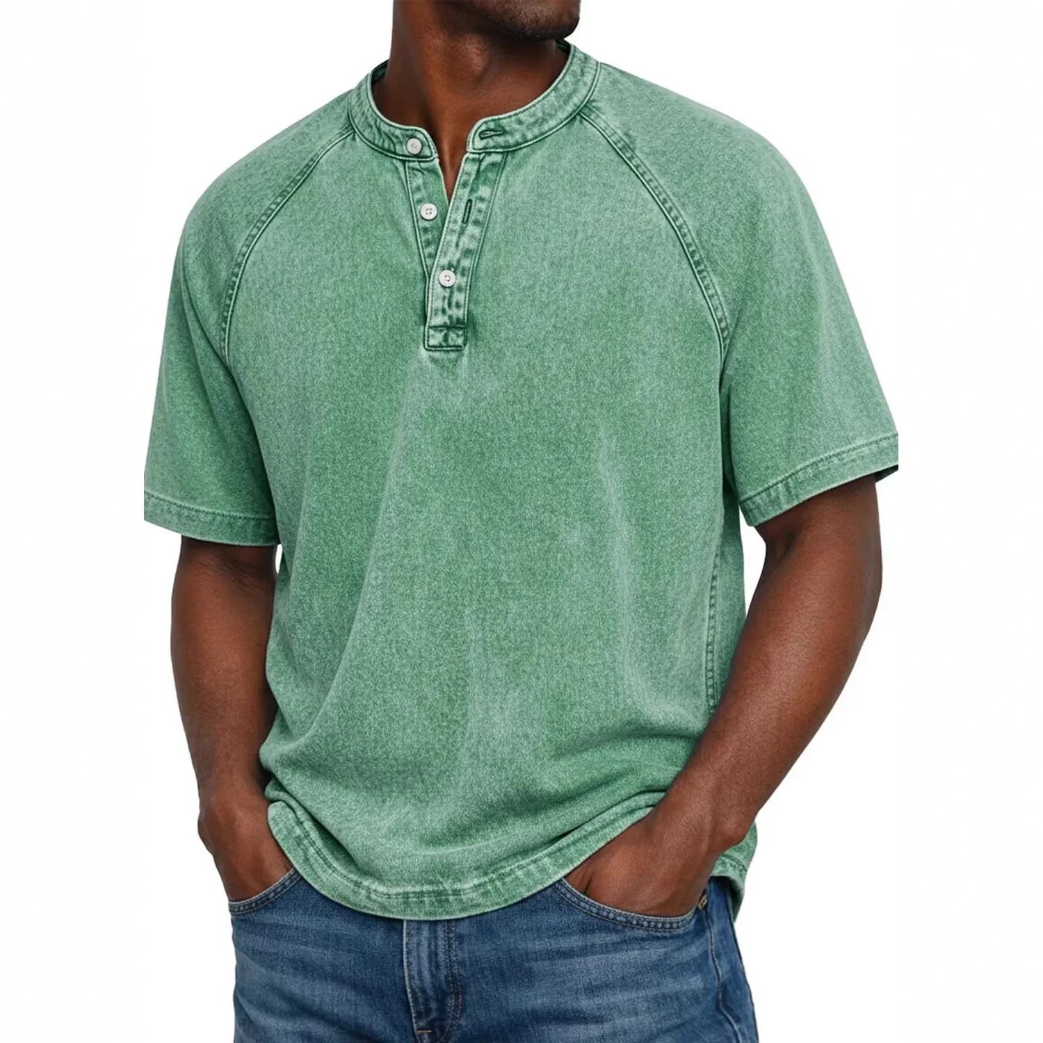 Saltwater Henley