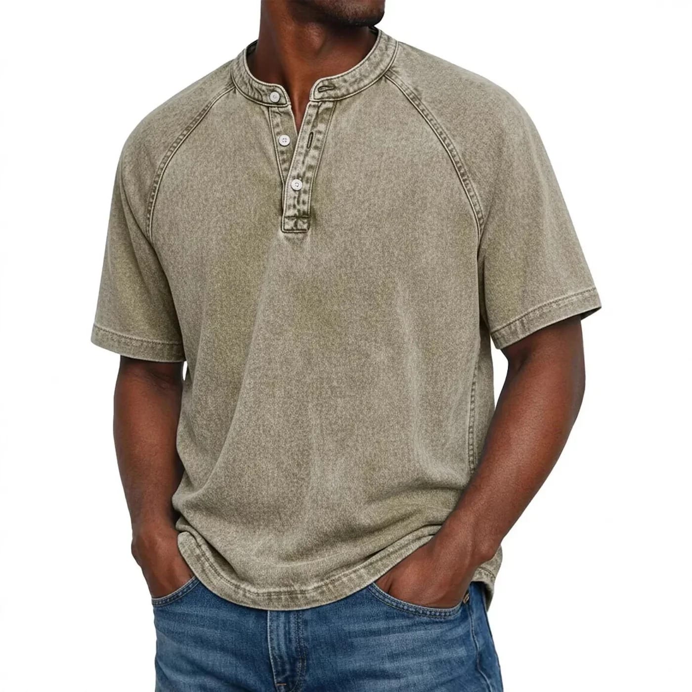 Saltwater Henley