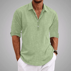 Spring Collar Shirt