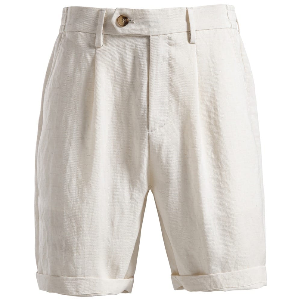Marcel™ | Pleated Short for Men