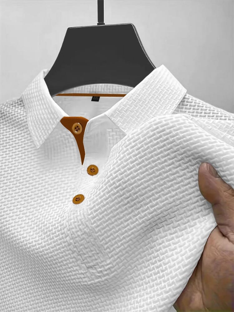 Prestige | The Textured Polo