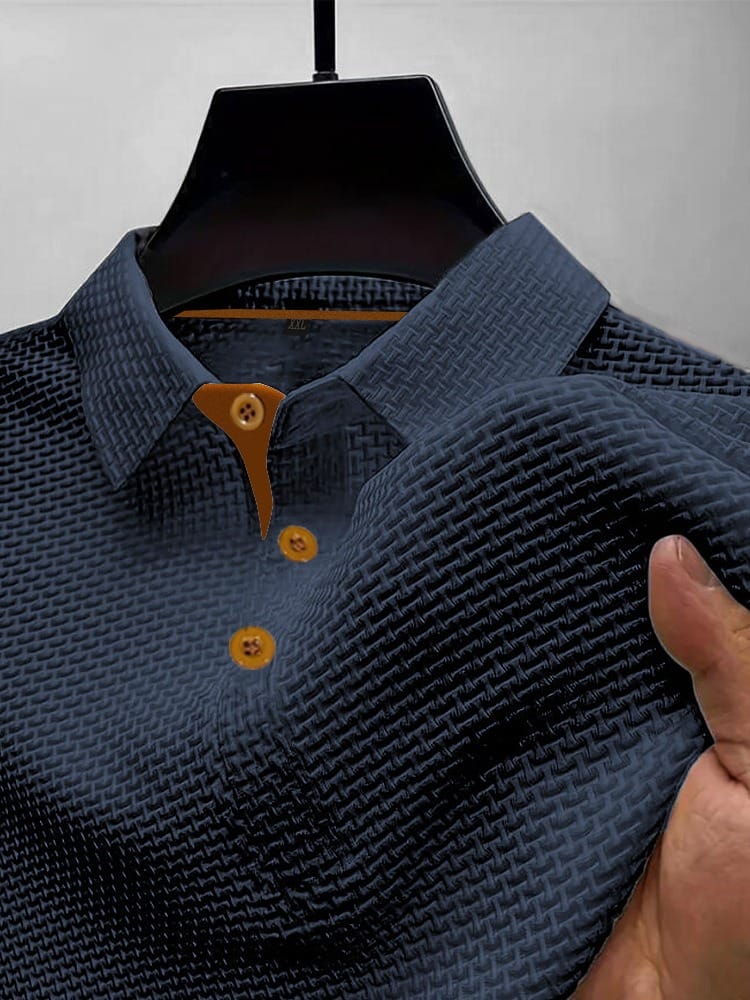 Prestige | The Textured Polo