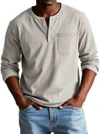 Weston Vintage Henley