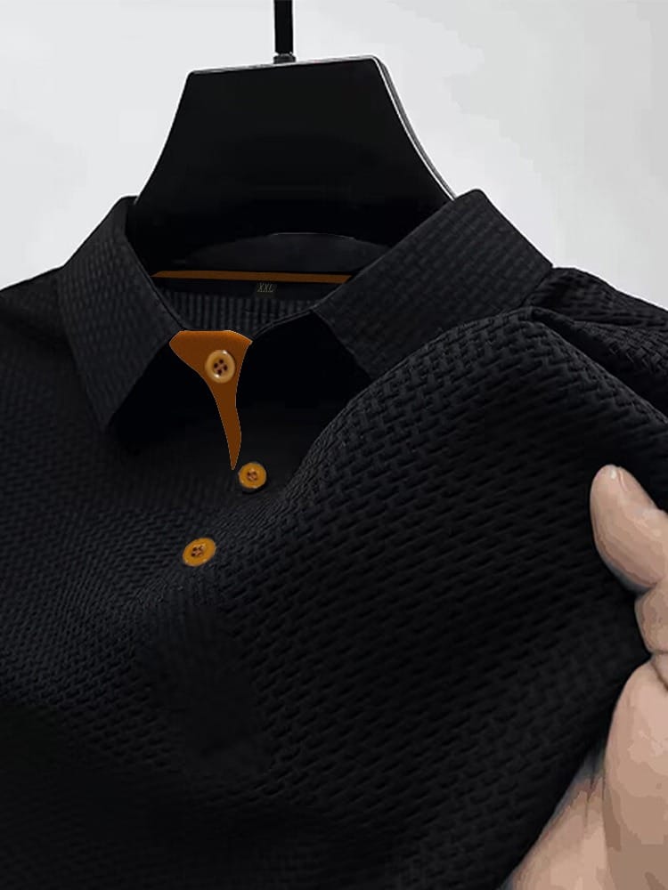 Prestige | The Textured Polo