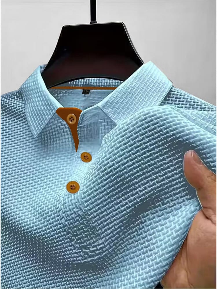 Prestige | The Textured Polo