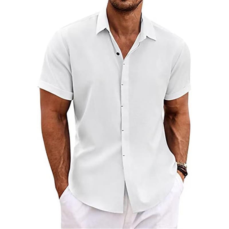 Marbella Linen Shirt