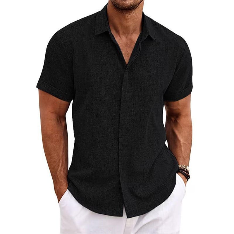 Marbella Linen Shirt
