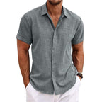 Marbella Linen Shirt