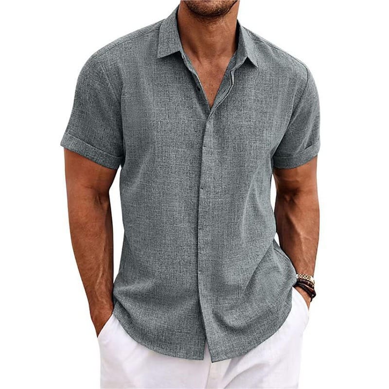 Marbella Linen Shirt