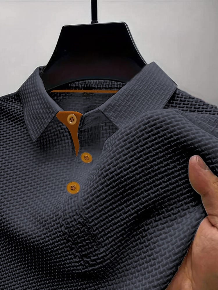 Prestige | The Textured Polo