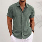 Marbella Linen Shirt