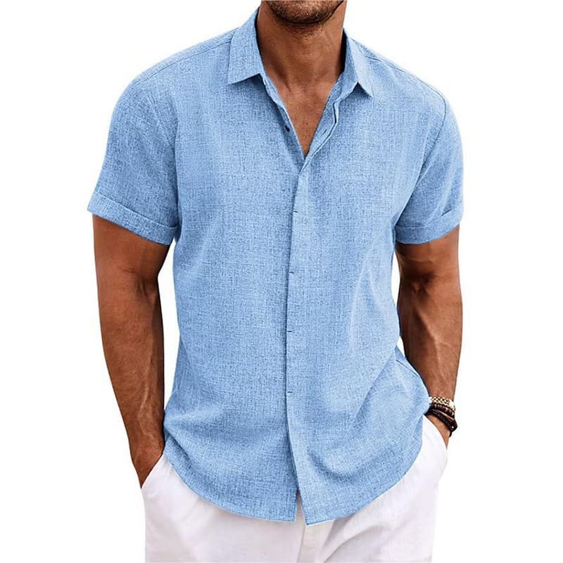 Marbella Linen Shirt