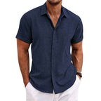 Marbella Linen Shirt