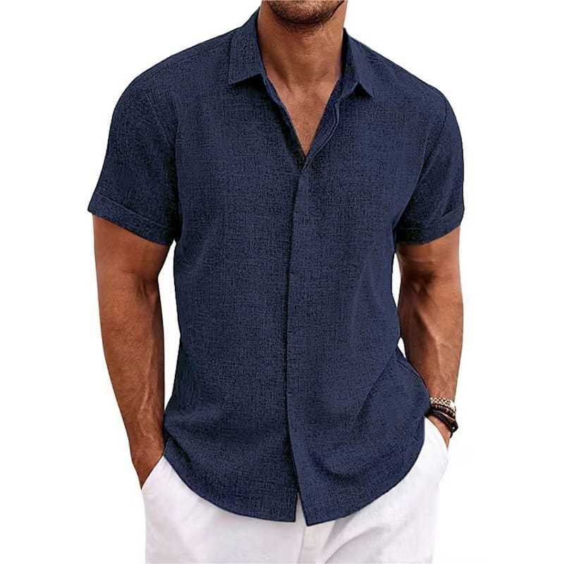 Marbella Linen Shirt