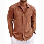 Marbella Linen Shirt
