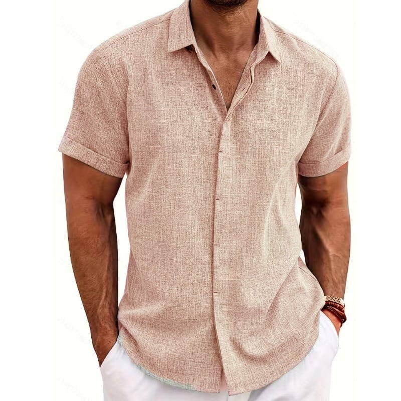 Marbella Linen Shirt