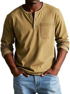 Weston Vintage Henley