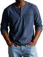 Weston Vintage Henley