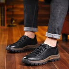Matt | Ergonomic Handmade Leather Men's Shoes