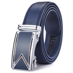Mathieu™ | Luxury Leather Belt