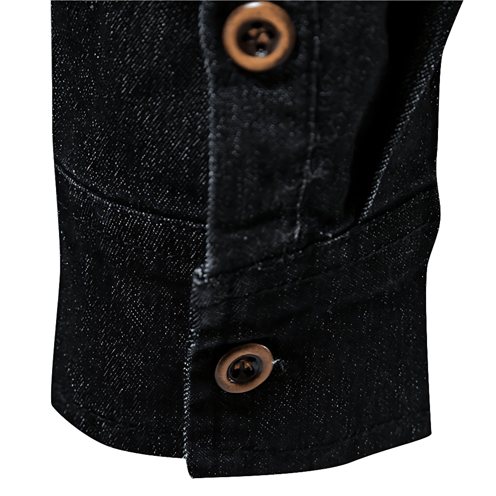 Marlow Denim Shirt