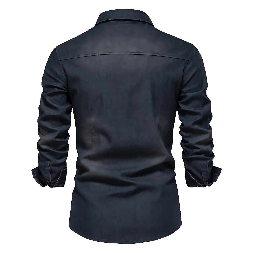 Marlow Denim Shirt