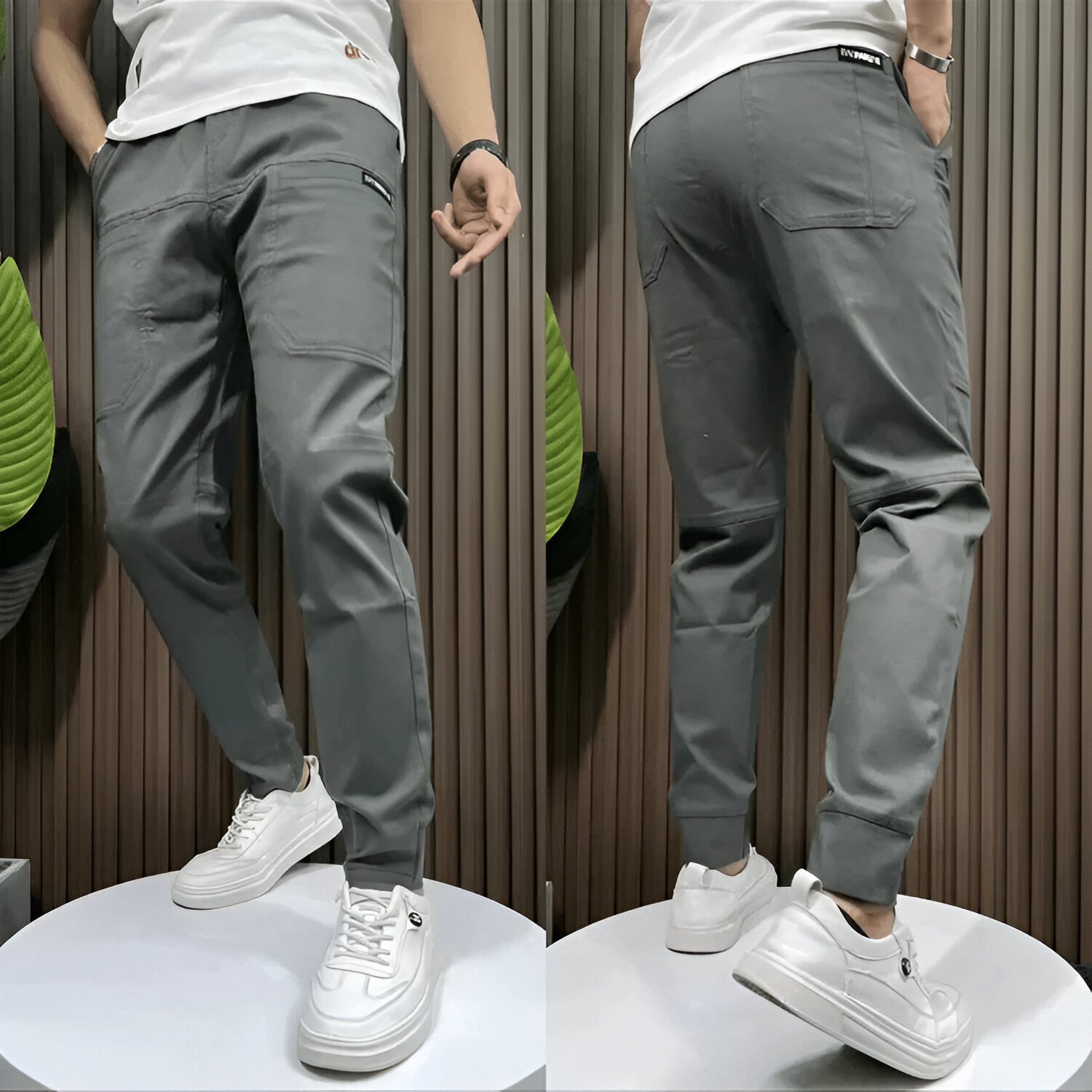 MATHIS™ – PREMIUM STRETCH CARGO PANTS