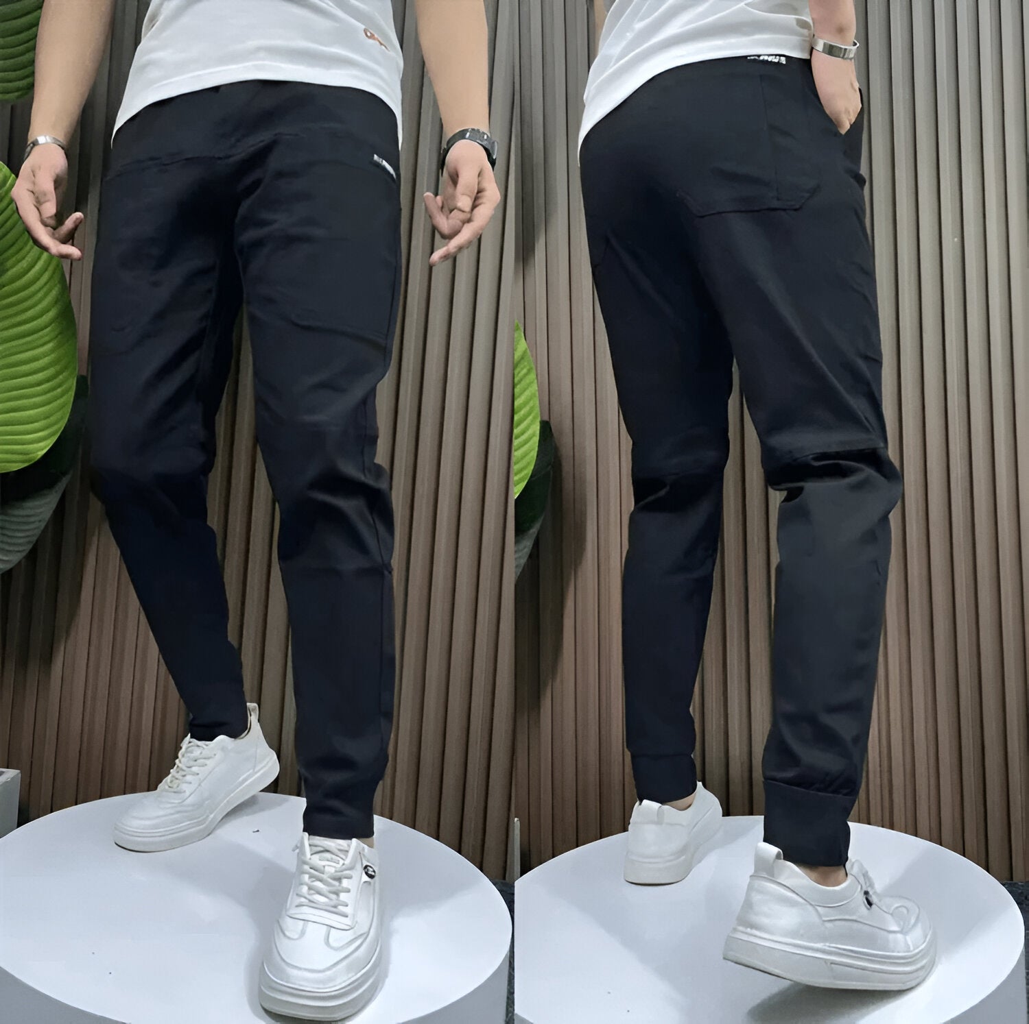 MATHIS™ – PREMIUM STRETCH CARGO PANTS