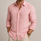 The Pembroke Linen Shirt