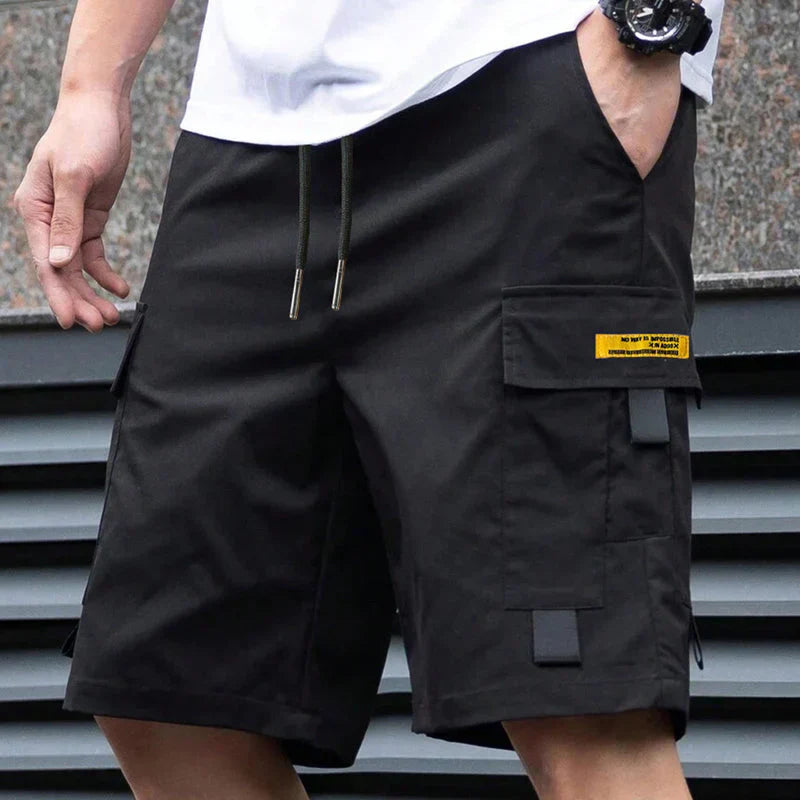 Marcel™ | Modern Cargo Shorts for Men
