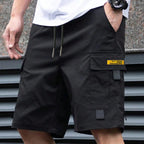 Marcel™ | Modern Cargo Shorts for Men