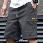 Marcel™ | Modern Cargo Shorts for Men