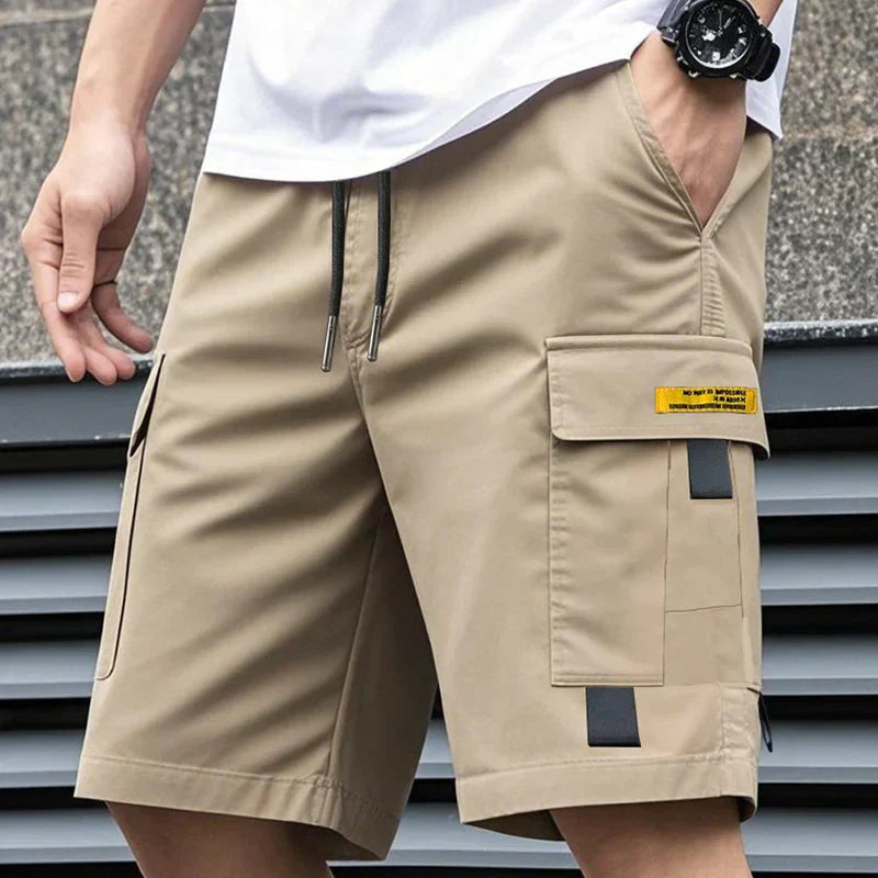 Marcel™ | Modern Cargo Shorts for Men