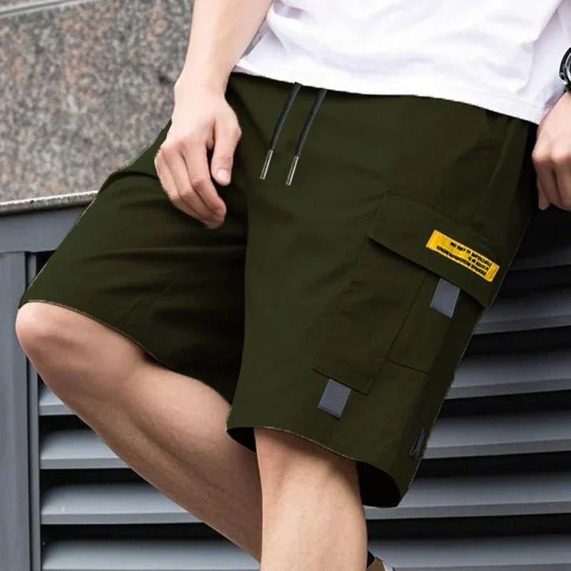 Marcel™ | Modern Cargo Shorts for Men