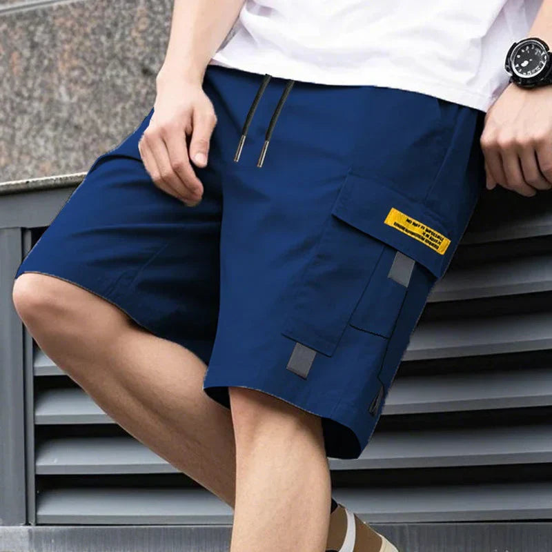 Marcel™ | Modern Cargo Shorts for Men