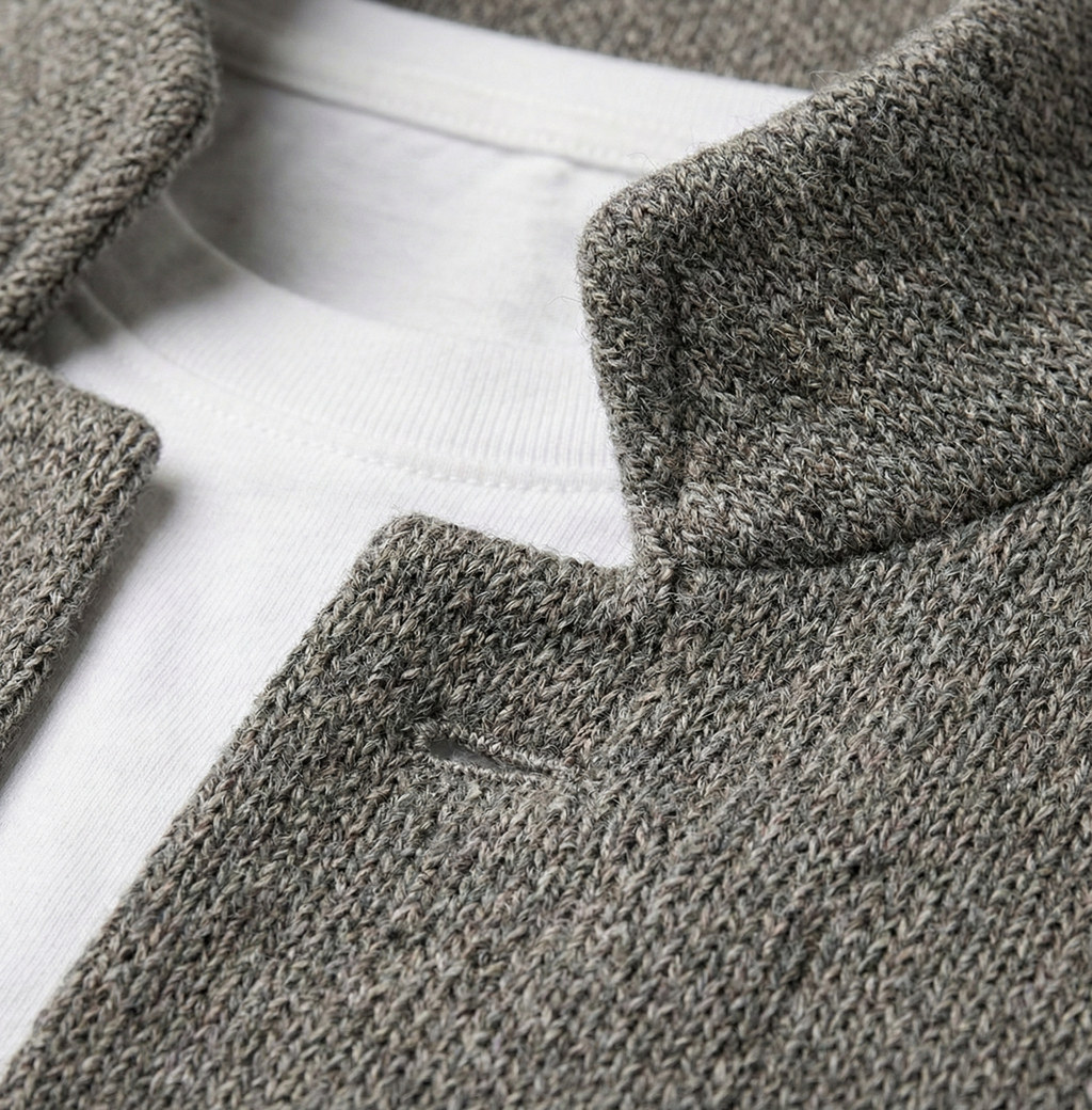 Jonas | Modern Knit Blazer