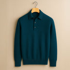 The Everest Cashmere Polo