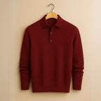 The Everest Cashmere Polo