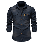 Marlow Denim Shirt
