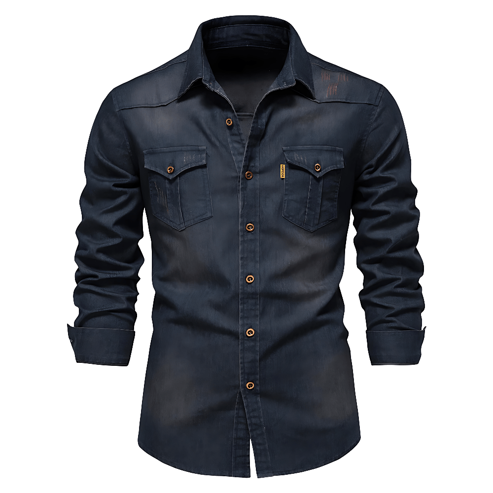 Marlow Denim Shirt