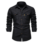 Marlow Denim Shirt